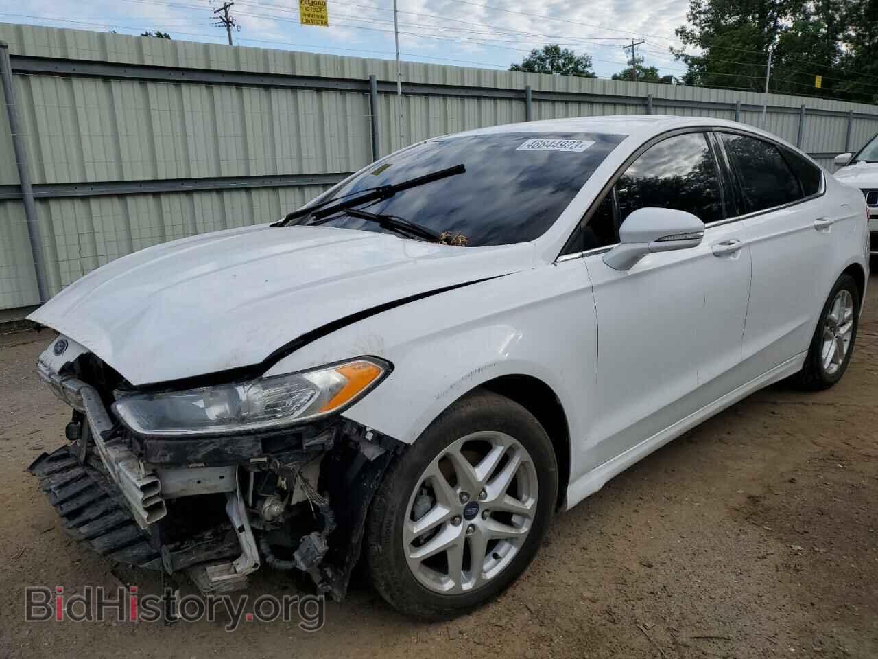 Photo 3FA6P0H78DR356537 - FORD ALL Models 2013