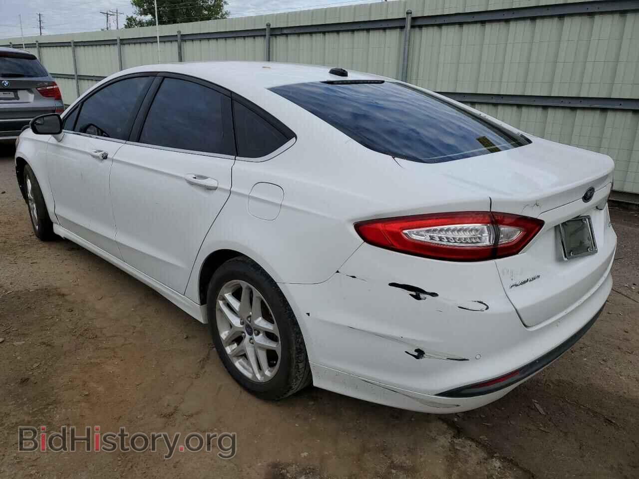 2013 FORD ALL Models - VIN: 3FA6P0H78DR356537 - Фото 2