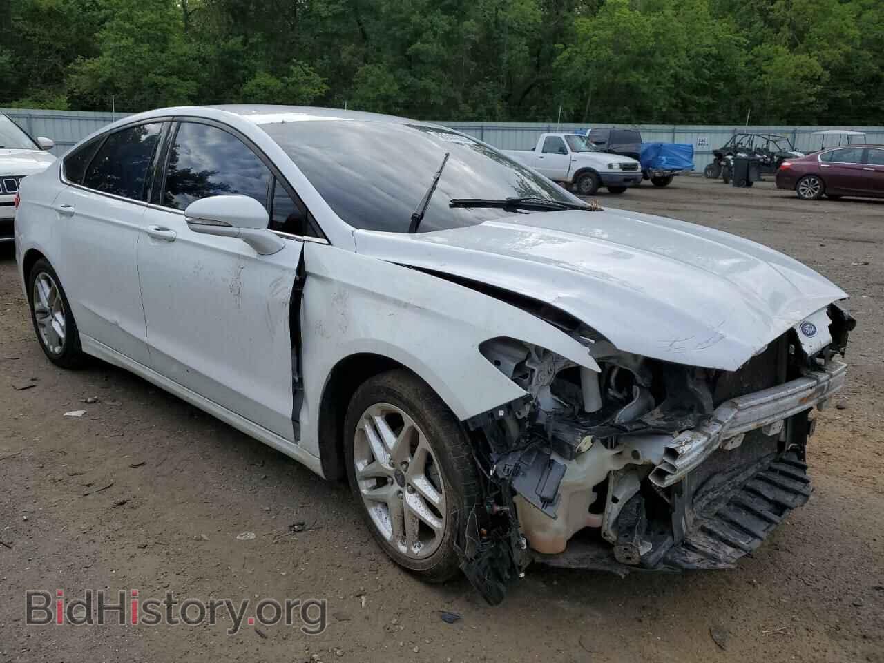 2013 FORD ALL Models - VIN: 3FA6P0H78DR356537 - Фото 4