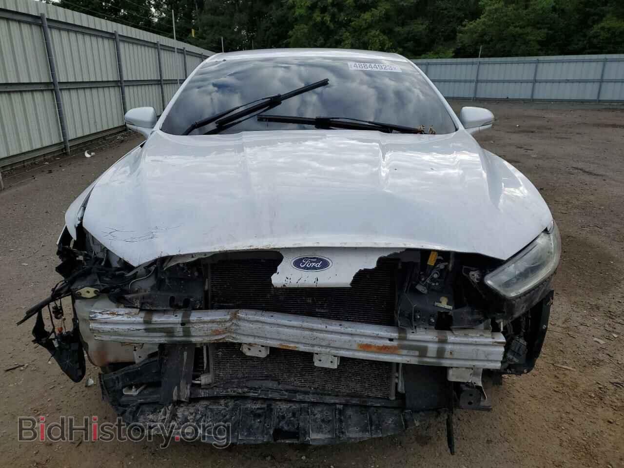 2013 FORD ALL Models - VIN: 3FA6P0H78DR356537 - Фото 5