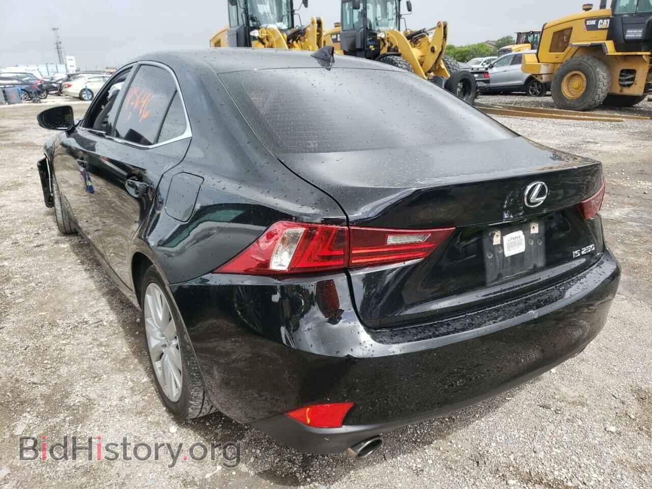 2015 LEXUS IS - VIN: JTHBF1D28F5079937 - Фото 3