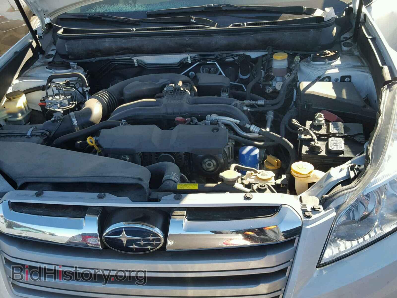2013 SUBARU OUTBACK - VIN: 4S4BRCGC7D3204648 - Фото 7