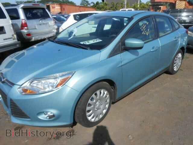2012 FORD FOCUS - VIN: 1FAHP3F23CL215809 - Photo 2