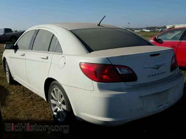 2010 CHRYSLER SEBRING - VIN: 1C3CC5FB5AN214095 - Фото 3