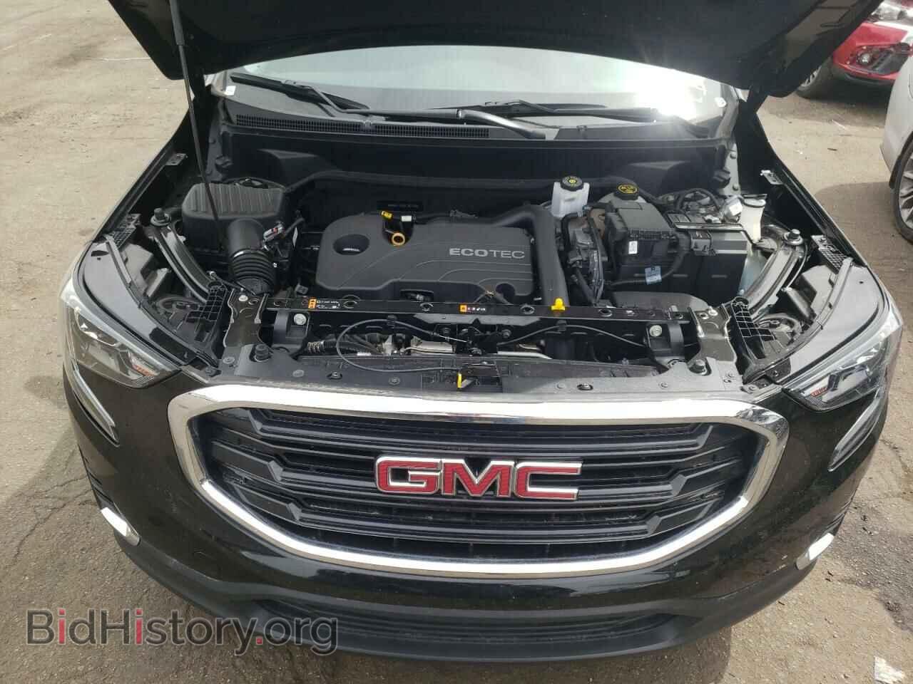 2019 GMC TERRAIN - VIN: 3GKALTEV2KL307763 - Фото 7