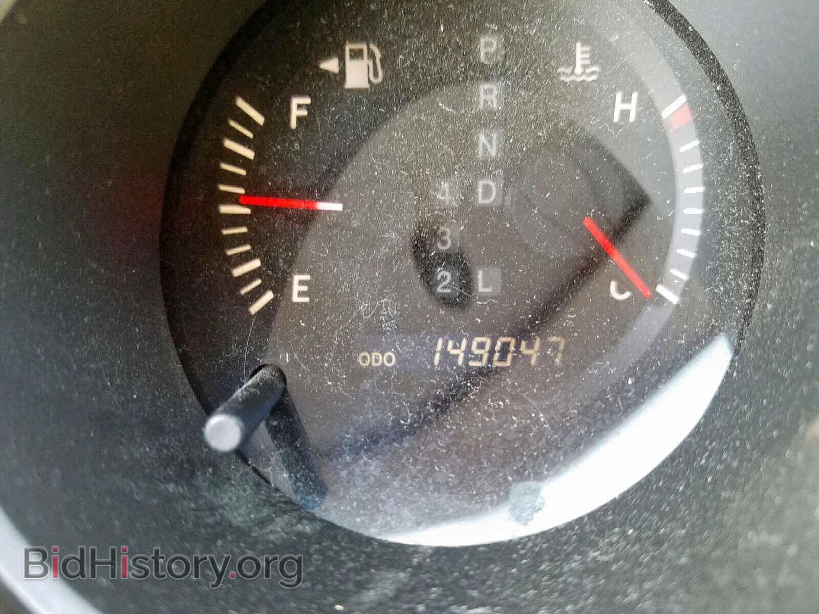 2003 LEXUS ES300 - VIN: JTHBF30G330131559 - Фото 8