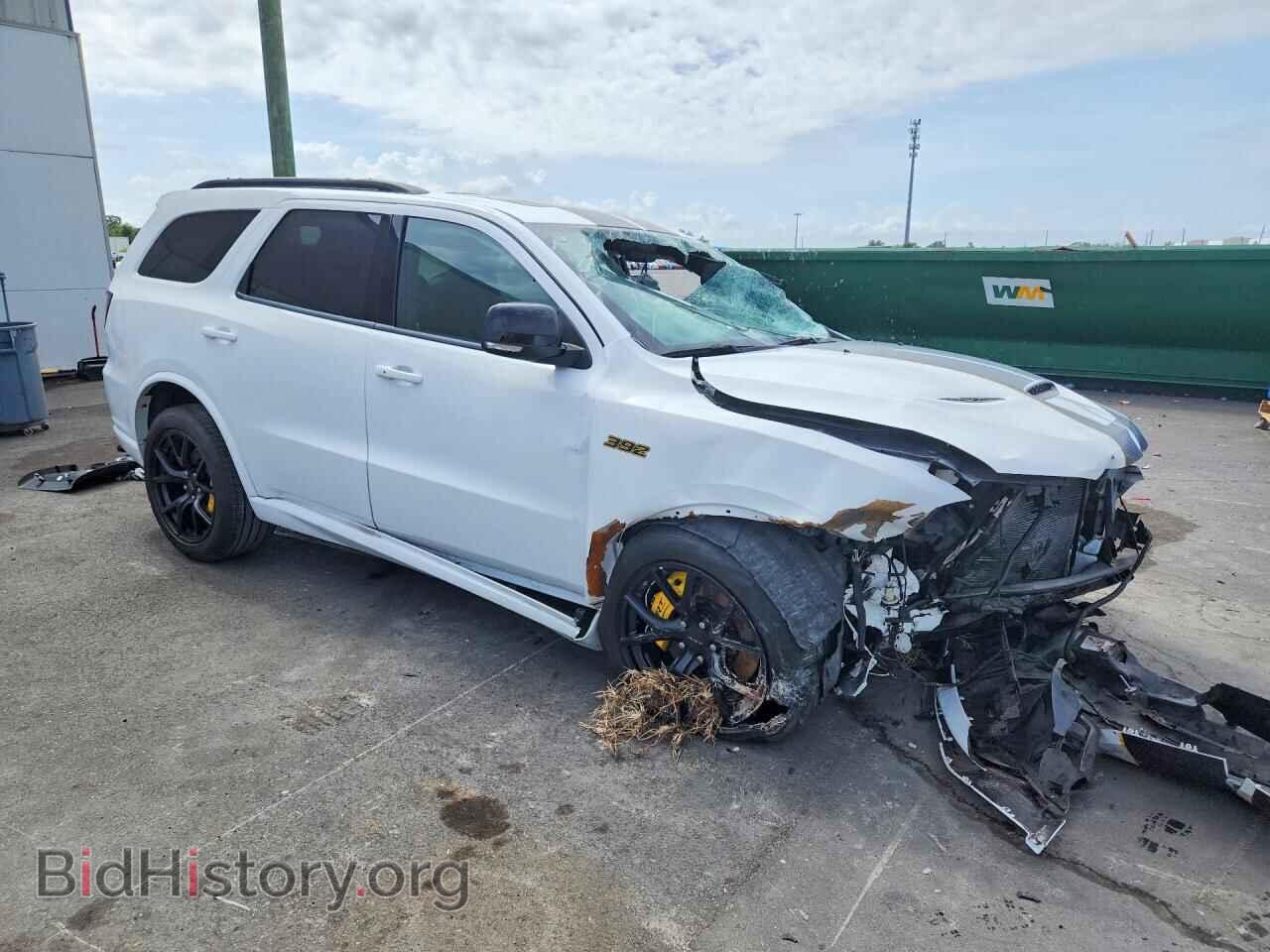 2024 DODGE DURANGO - VIN: 1C4SDJGJ5RC226466 - Photo 4