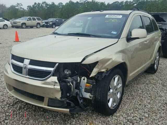 2010 DODGE JOURNEY - VIN: 3D4PG5FV0AT116302 - Фото 2
