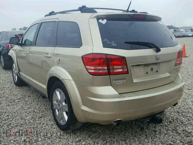 2010 DODGE JOURNEY - VIN: 3D4PG5FV0AT116302 - Фото 3