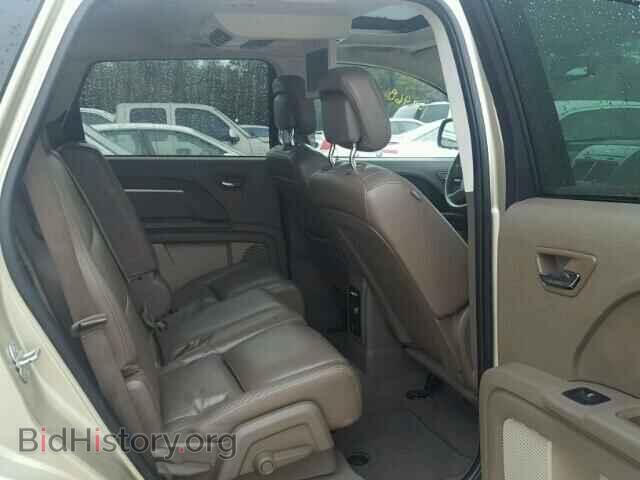 2010 DODGE JOURNEY - VIN: 3D4PG5FV0AT116302 - Фото 6