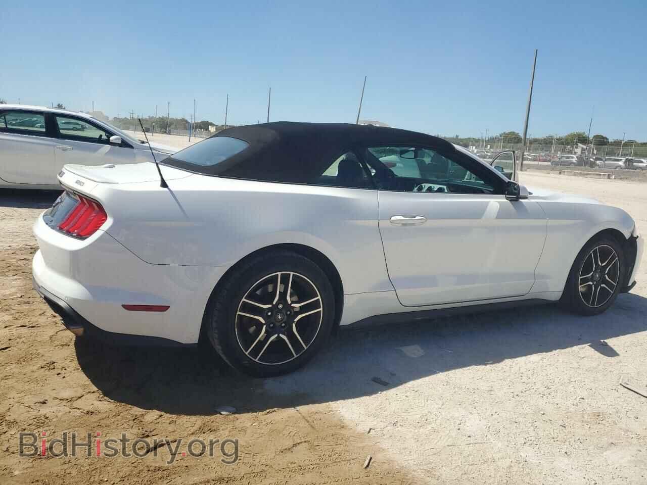 2018 FORD ALL Models - VIN: 1FATP8UH0J5115392 - Фото 3