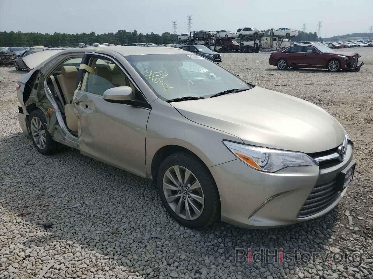 Photo 4T1BF1FK5HU441127 - TOYOTA CAMRY 2017