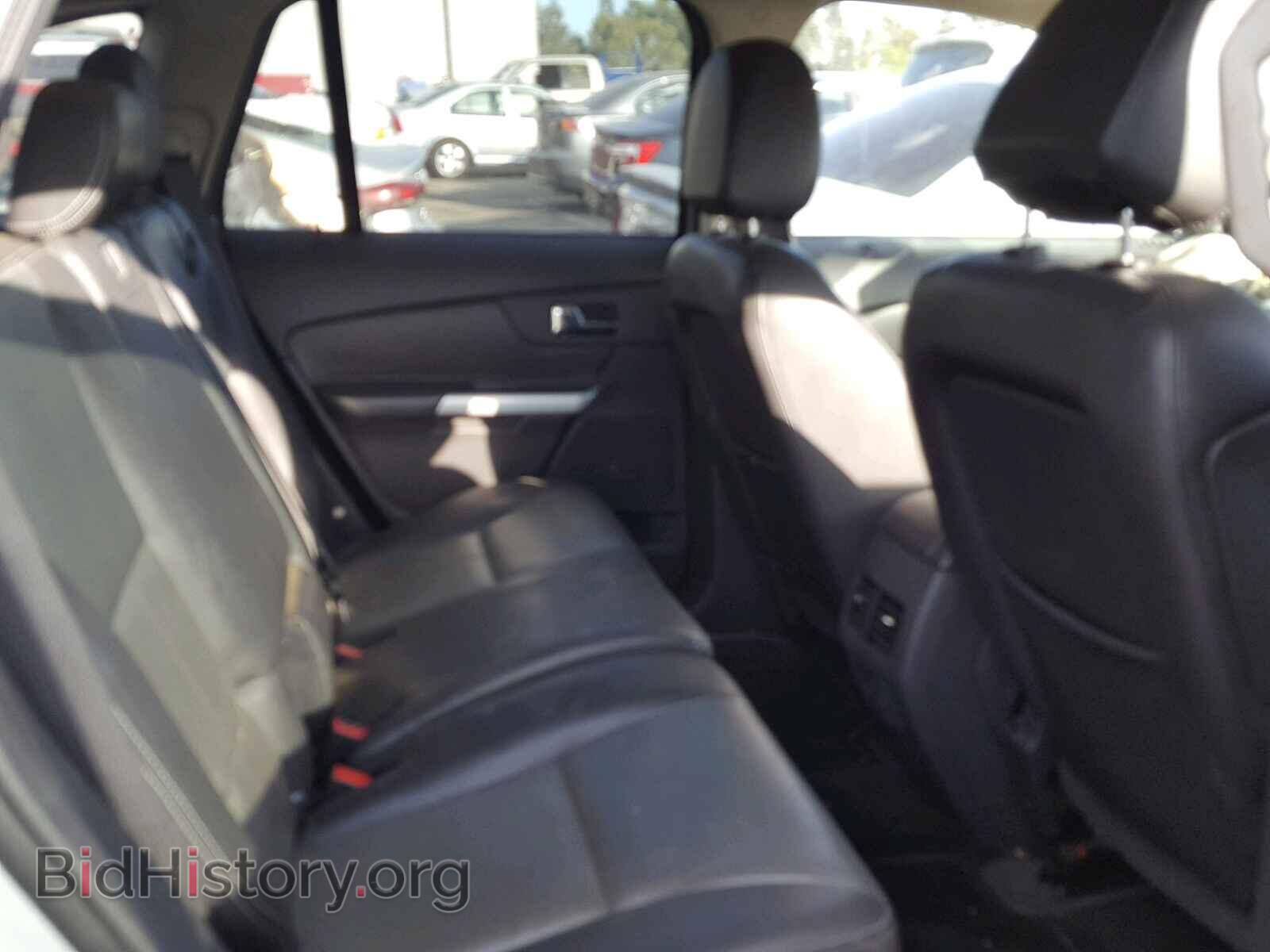 2013 FORD EDGE - VIN: 2FMDK4AK0DBB22702 - Photo 6