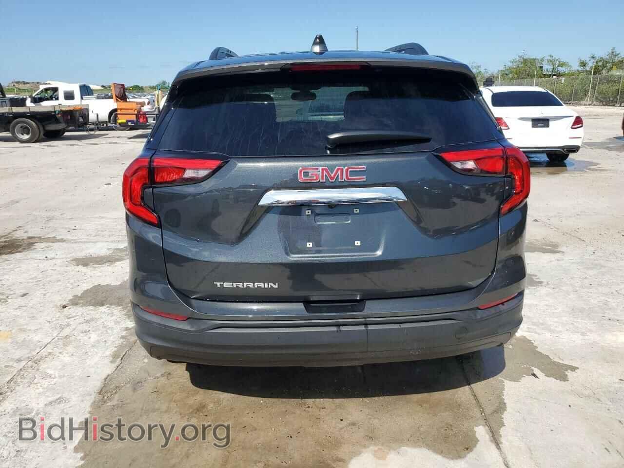 2019 GMC TERRAIN - VIN: 3GKALMEV4KL242565 - Photo 6