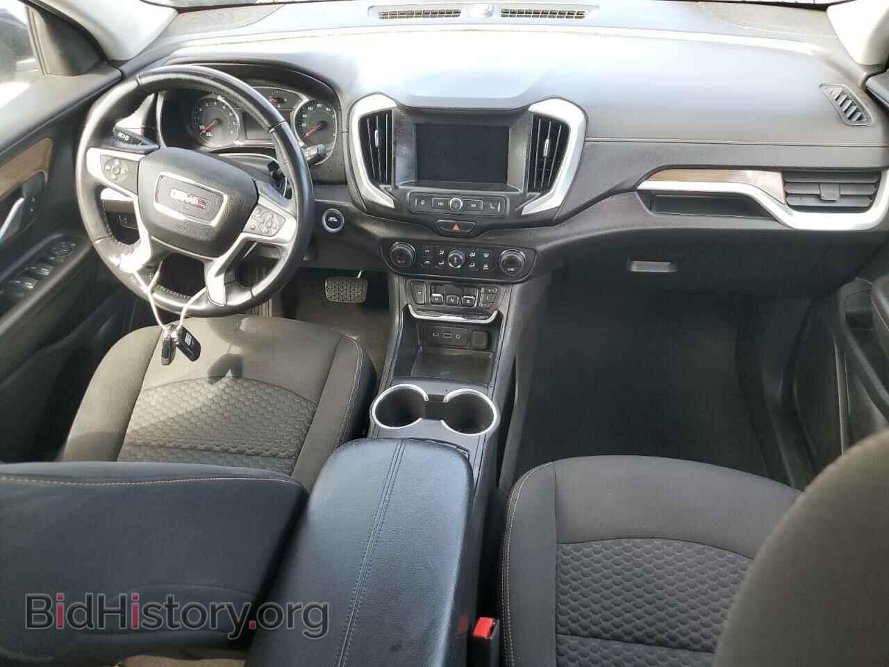 2019 GMC TERRAIN - VIN: 3GKALMEV4KL242565 - Photo 8