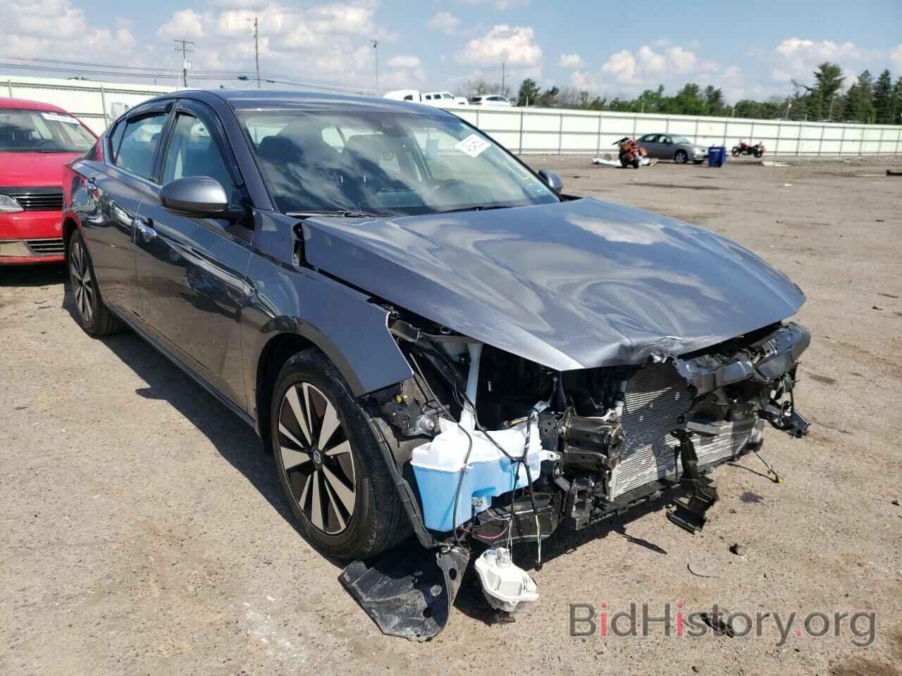 Photo 1N4BL4DVXKC112325 - NISSAN ALTIMA SV 2019