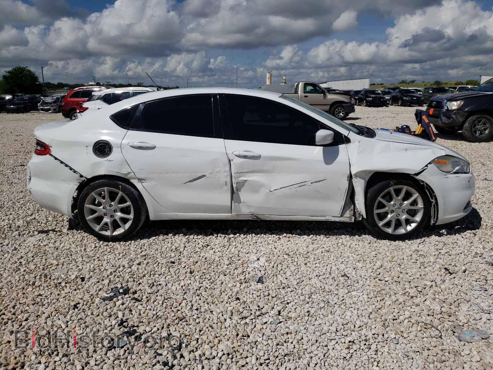 2013 DODGE DART - VIN: 1C3CDFBA0DD148887 - Фото 9
