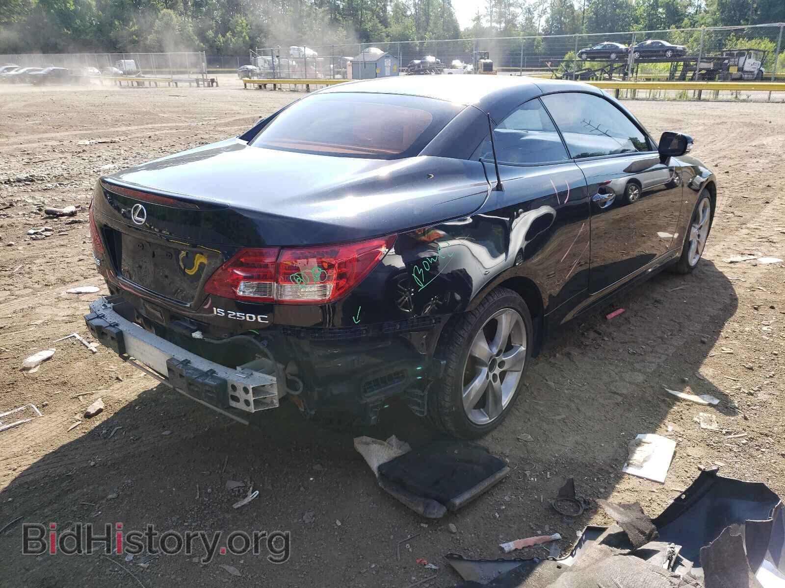 2018 LEXUS IS - VIN: JTHFF2C23A2506623 - Фото 4
