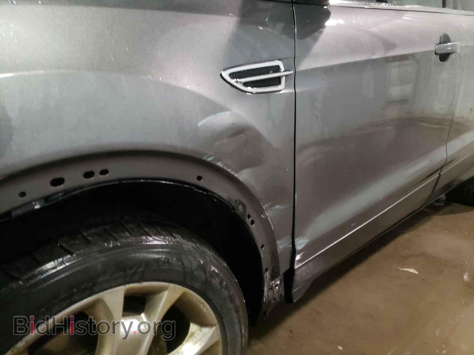2013 FORD ESCAPE - VIN: 1FMCU9H92DUC72021 - Фото 9