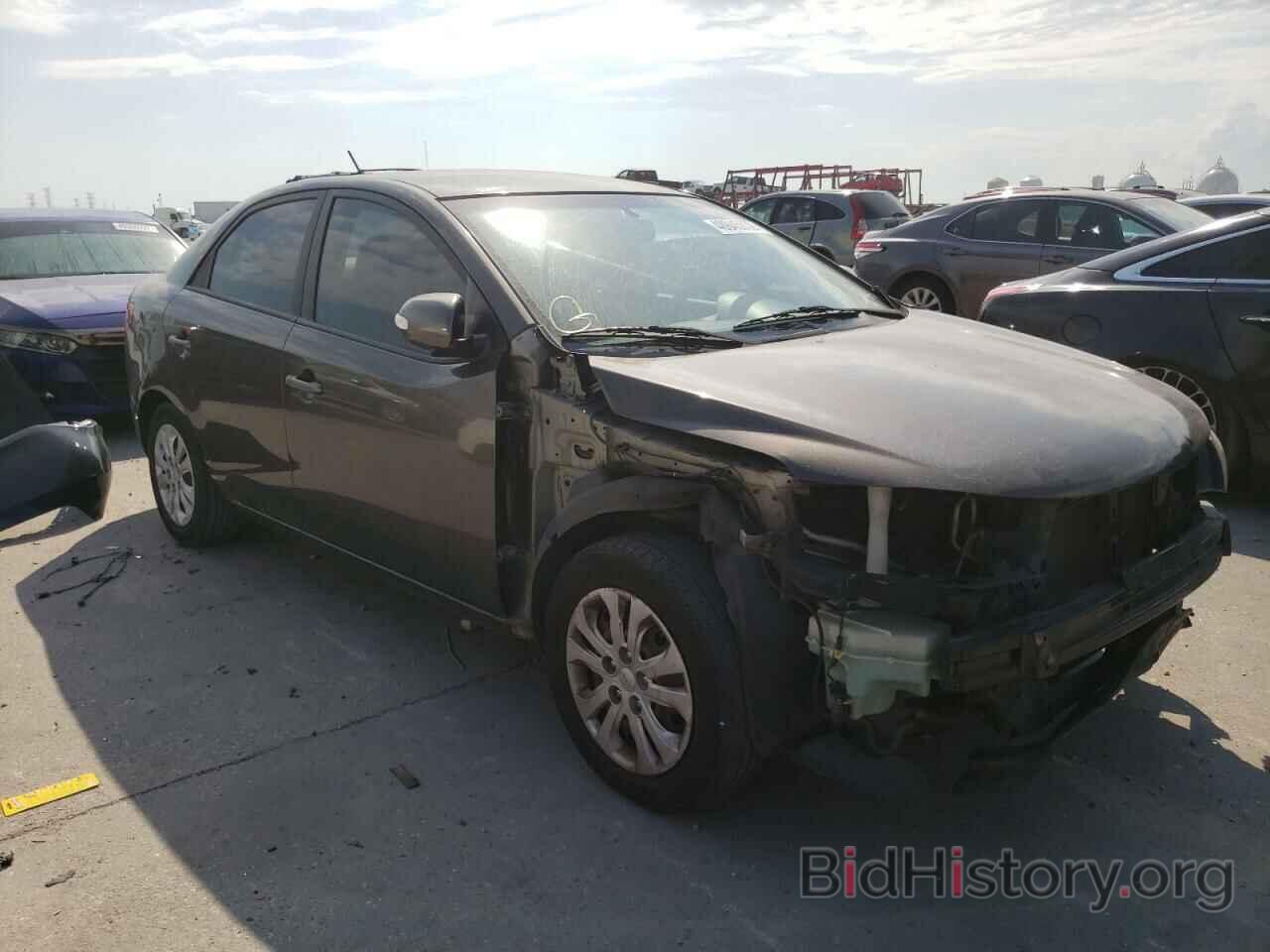 Photo KNAFU4A29A5836932 - KIA FORTE 2010