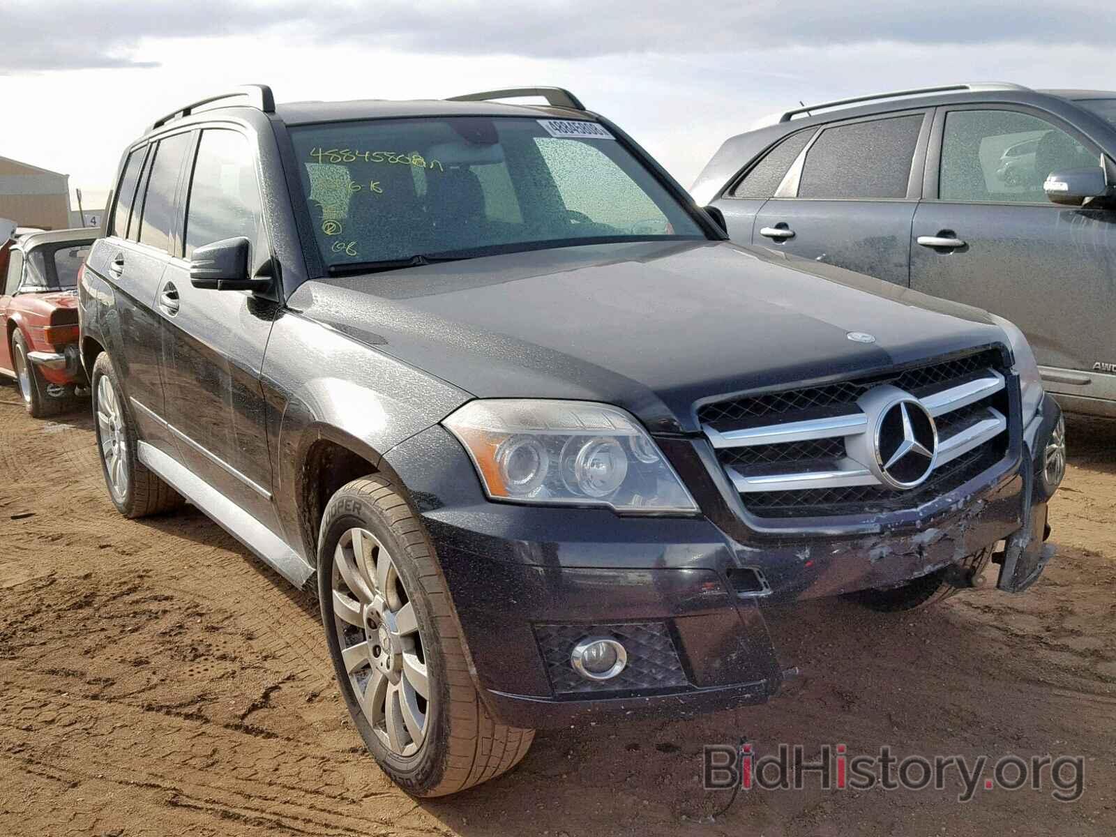 Фотография WDCGG8HB4AF337245 - MERCEDES-BENZ GLK 350 4M 2010