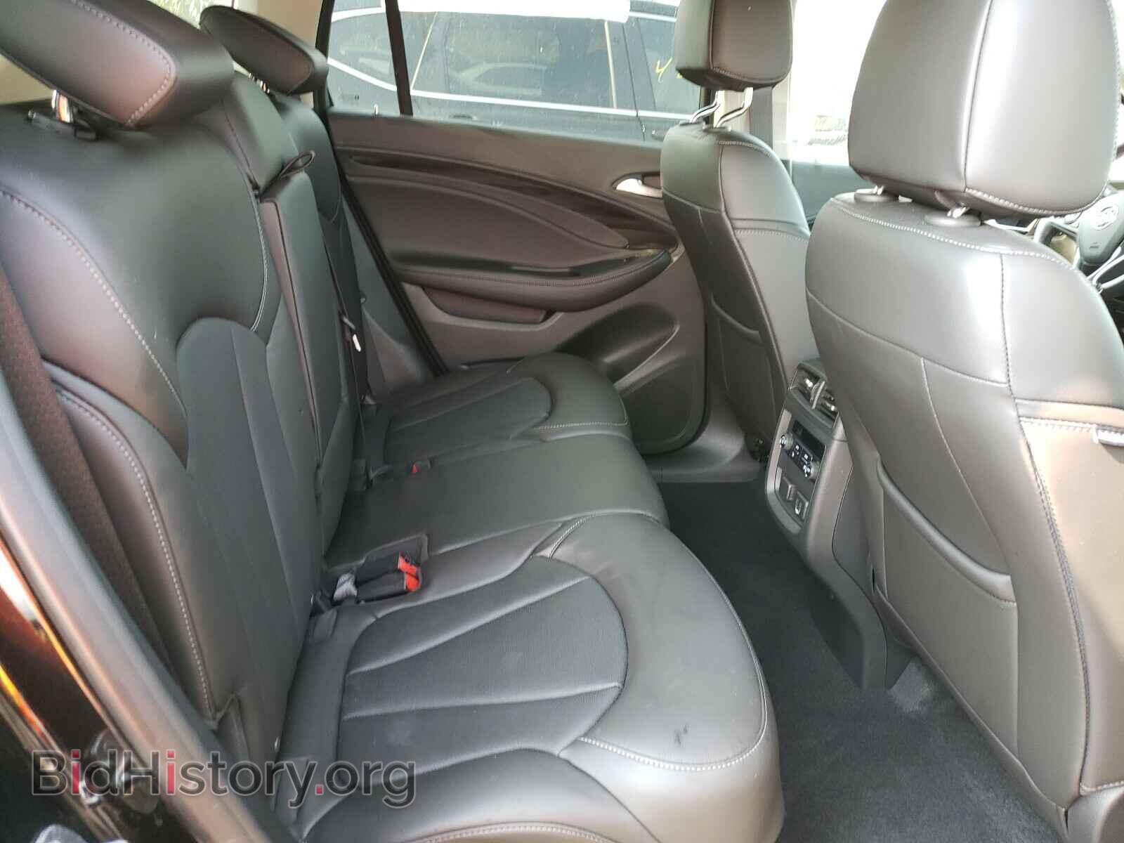 2020 BUICK ENVISION - VIN: LRBFX3SX2LD166128 - Фото 6