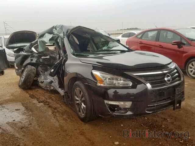 Photo 1N4AL3APXFC482174 - NISSAN ALTIMA 2015