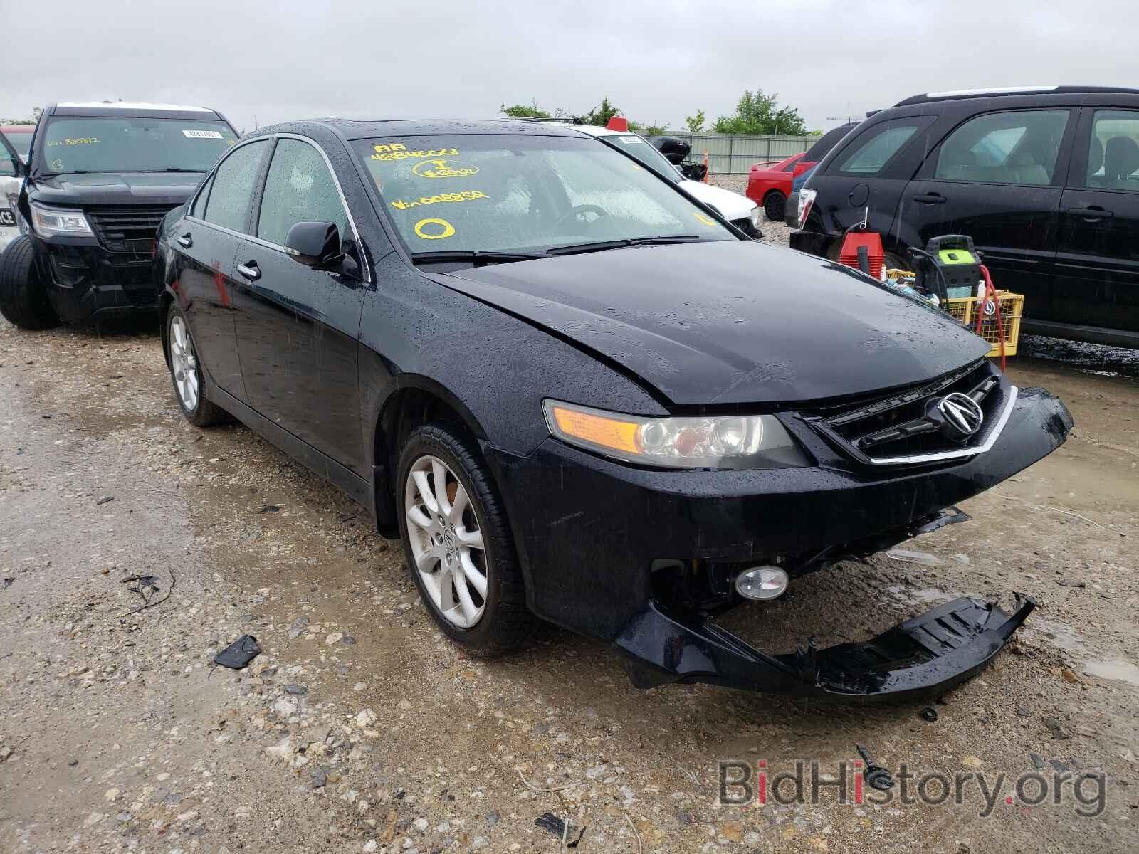 Фотография JH4CL96928C008852 - ACURA TSX 2008