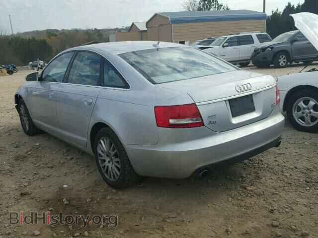 2007 AUDI A6 - VIN: WAUDH74F57N153808 - Фото 3