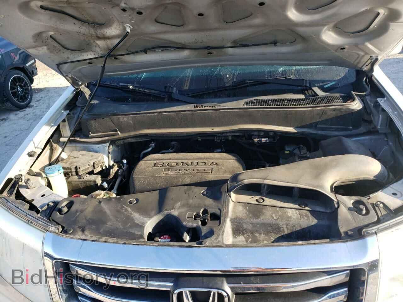 2012 HONDA PILOT - VIN: 5FNYF4H9XCB020290 - Фото 12