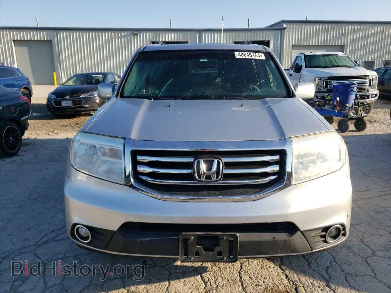 2012 HONDA PILOT - VIN: 5FNYF4H9XCB020290 - Фото 5