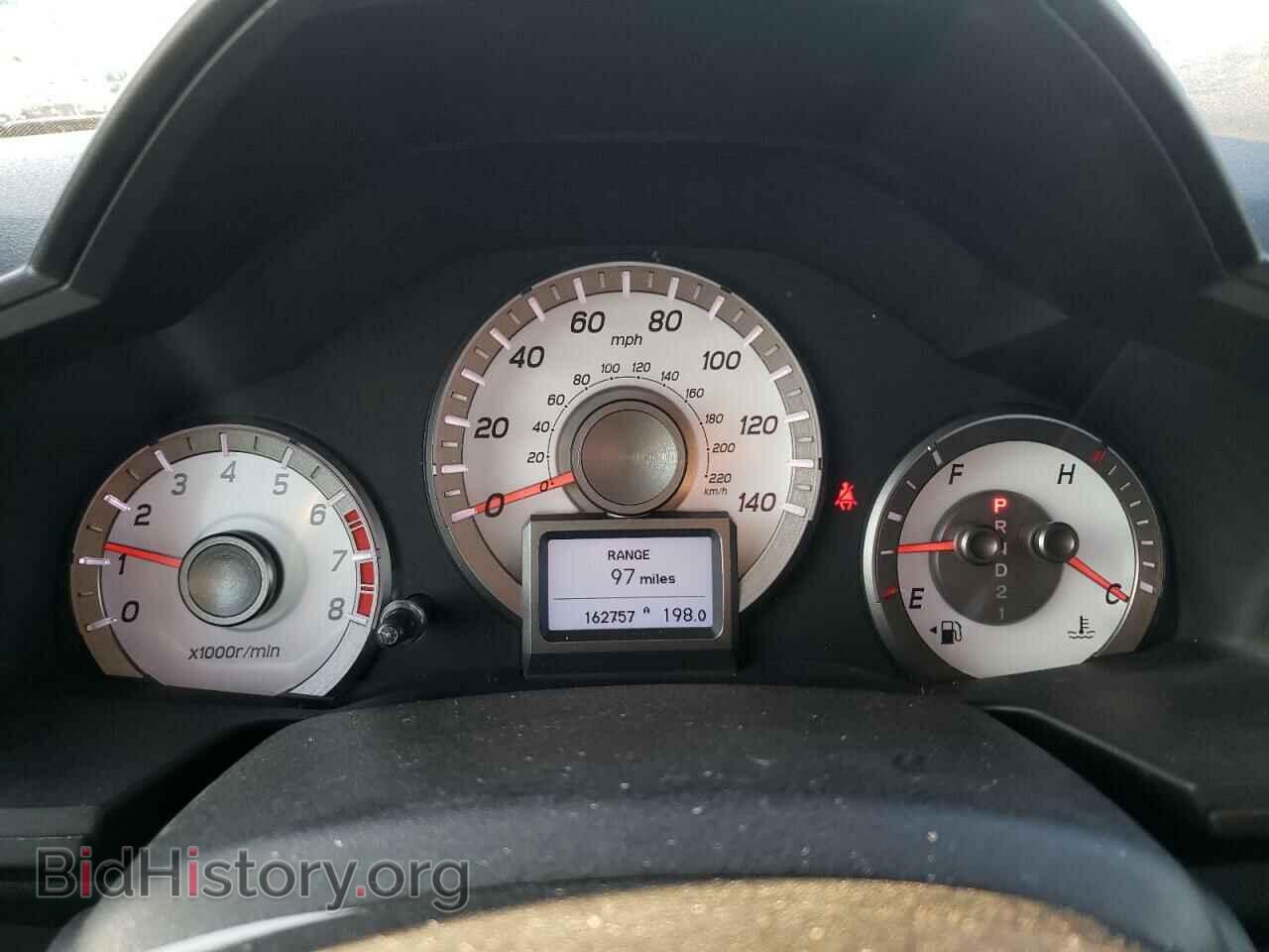 2012 HONDA PILOT - VIN: 5FNYF4H9XCB020290 - Фото 9