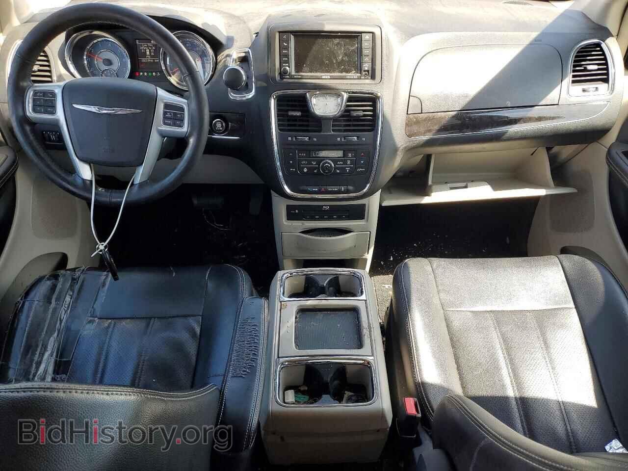 2013 CHRYSLER MINIVAN - VIN: 2C4RC1CG5DR753757 - Фото 8
