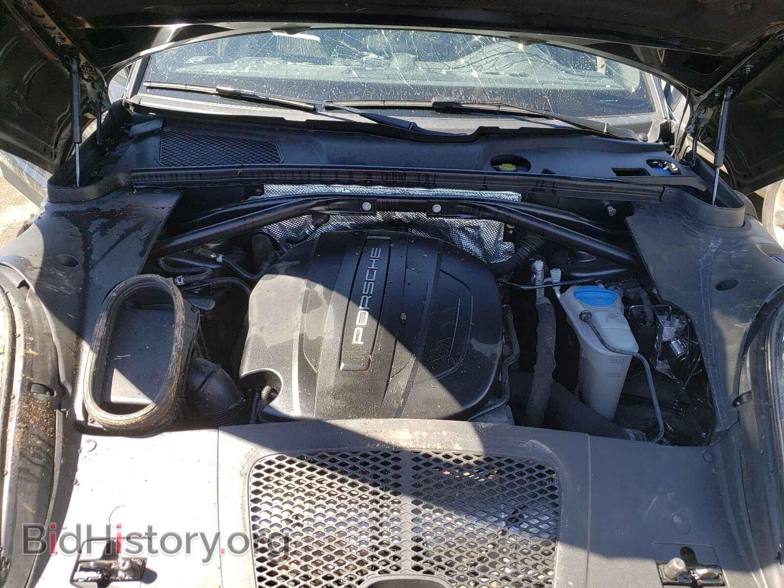 2017 PORSCHE MACAN - VIN: WP1AA2A52HLB06207 - Photo 7