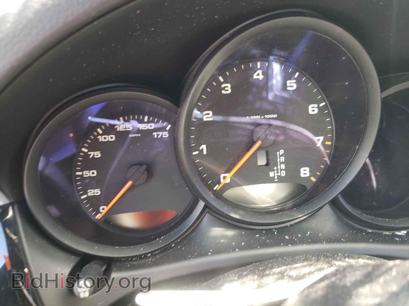 2017 PORSCHE MACAN - VIN: WP1AA2A52HLB06207 - Photo 8