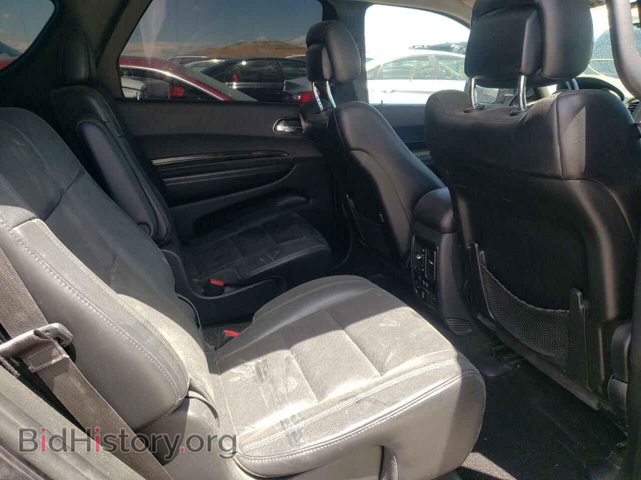 2014 DODGE DURANGO - VIN: 1C4RDJDG1EC971278 - Фото 6