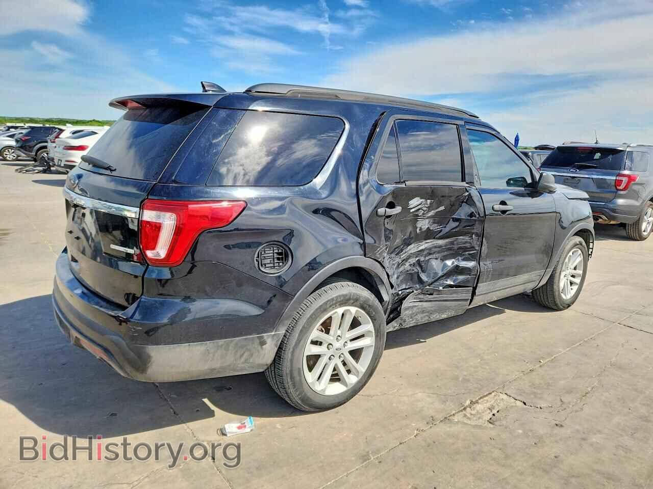 2016 FORD EXPLORER - VIN: 1FM5K7B88GGB41181 - Фото 3