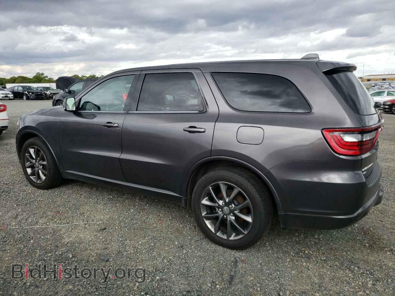 2014 DODGE DURANGO - VIN: 1C4SDJCT6EC576576 - Фото 2