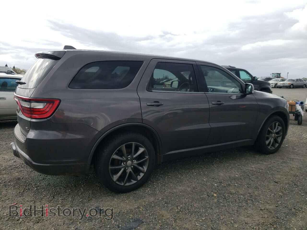 2014 DODGE DURANGO - VIN: 1C4SDJCT6EC576576 - Фото 3