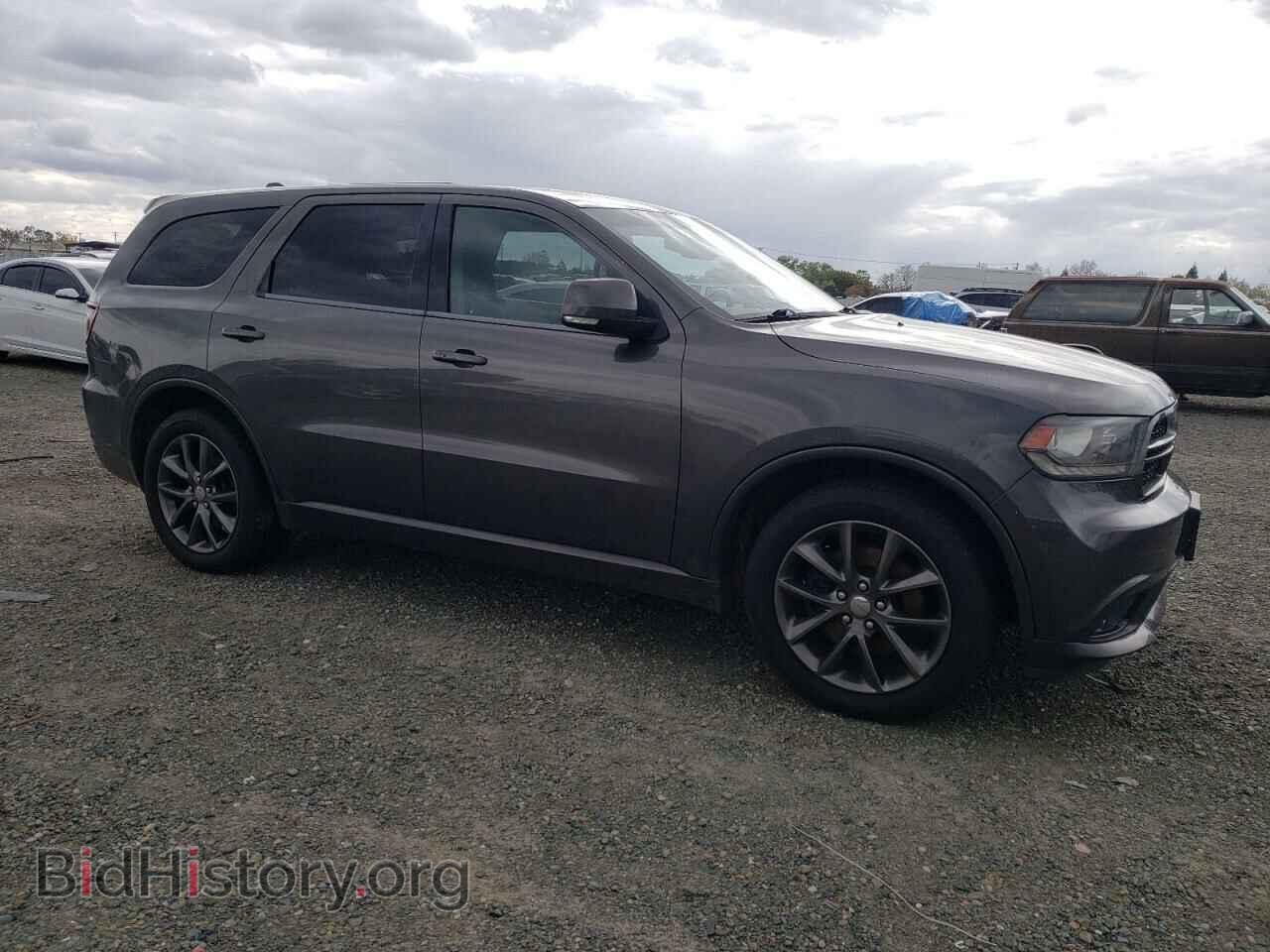 2014 DODGE DURANGO - VIN: 1C4SDJCT6EC576576 - Фото 4