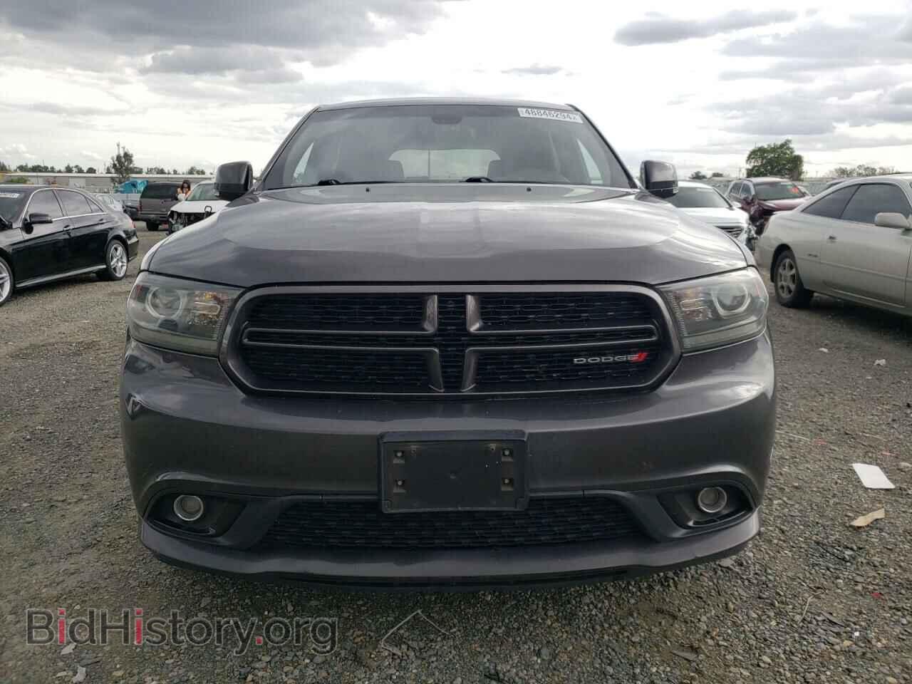 2014 DODGE DURANGO - VIN: 1C4SDJCT6EC576576 - Фото 5