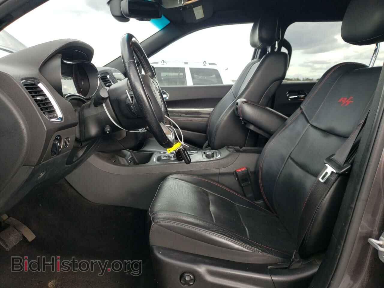 2014 DODGE DURANGO - VIN: 1C4SDJCT6EC576576 - Фото 7