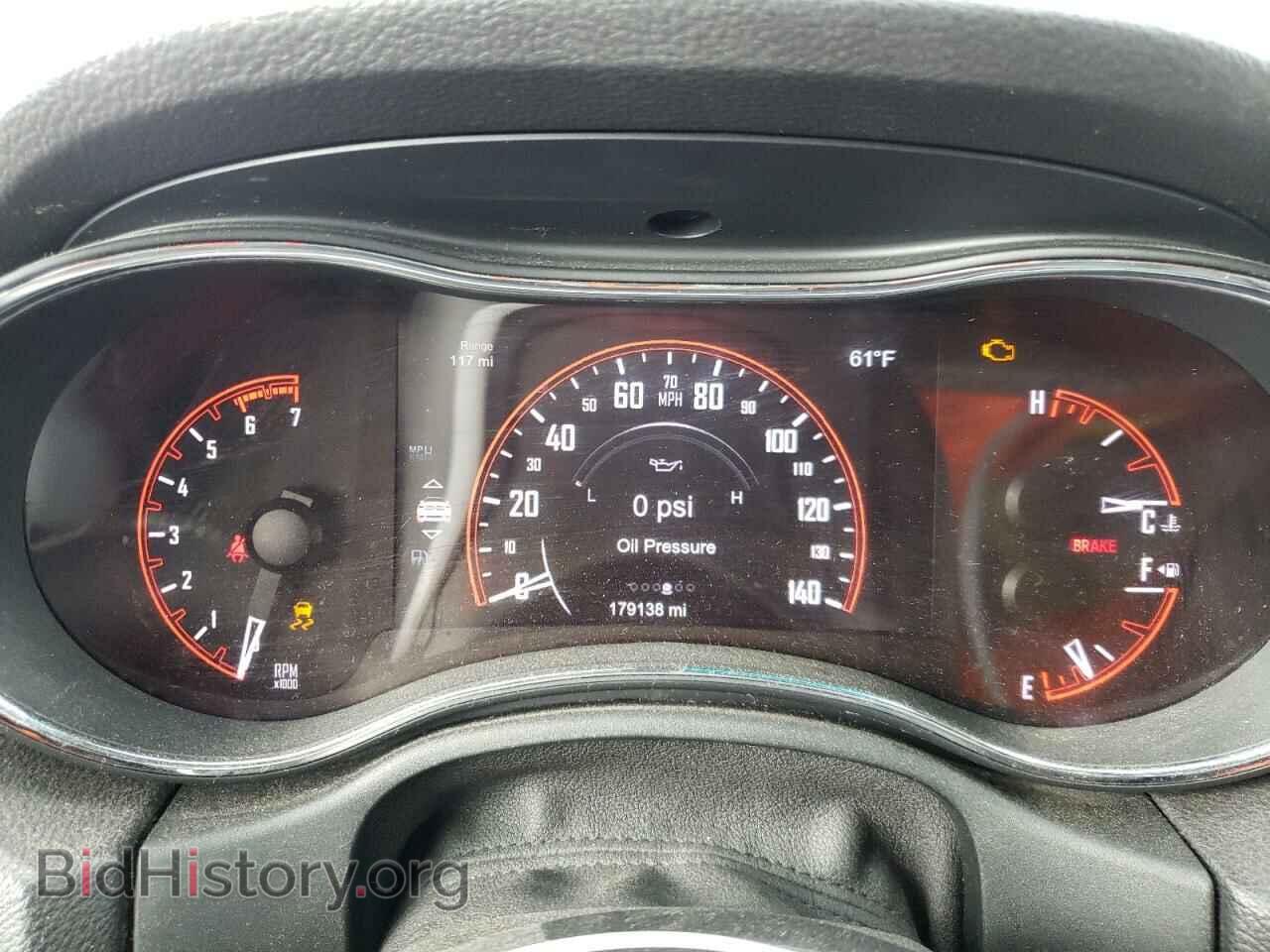 2014 DODGE DURANGO - VIN: 1C4SDJCT6EC576576 - Фото 9