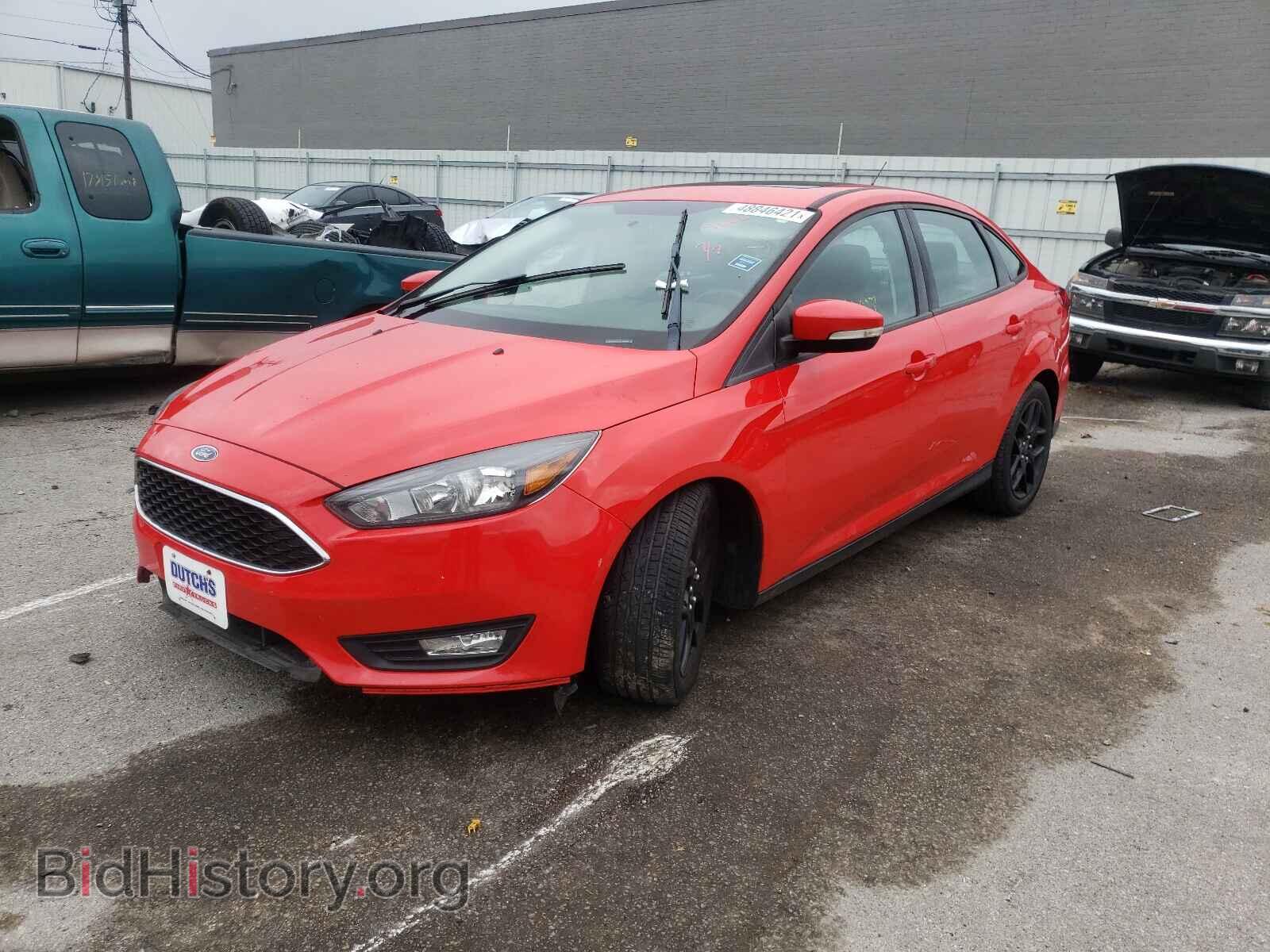 2016 FORD FOCUS - VIN: 1FADP3F21GL259666 - Photo 2