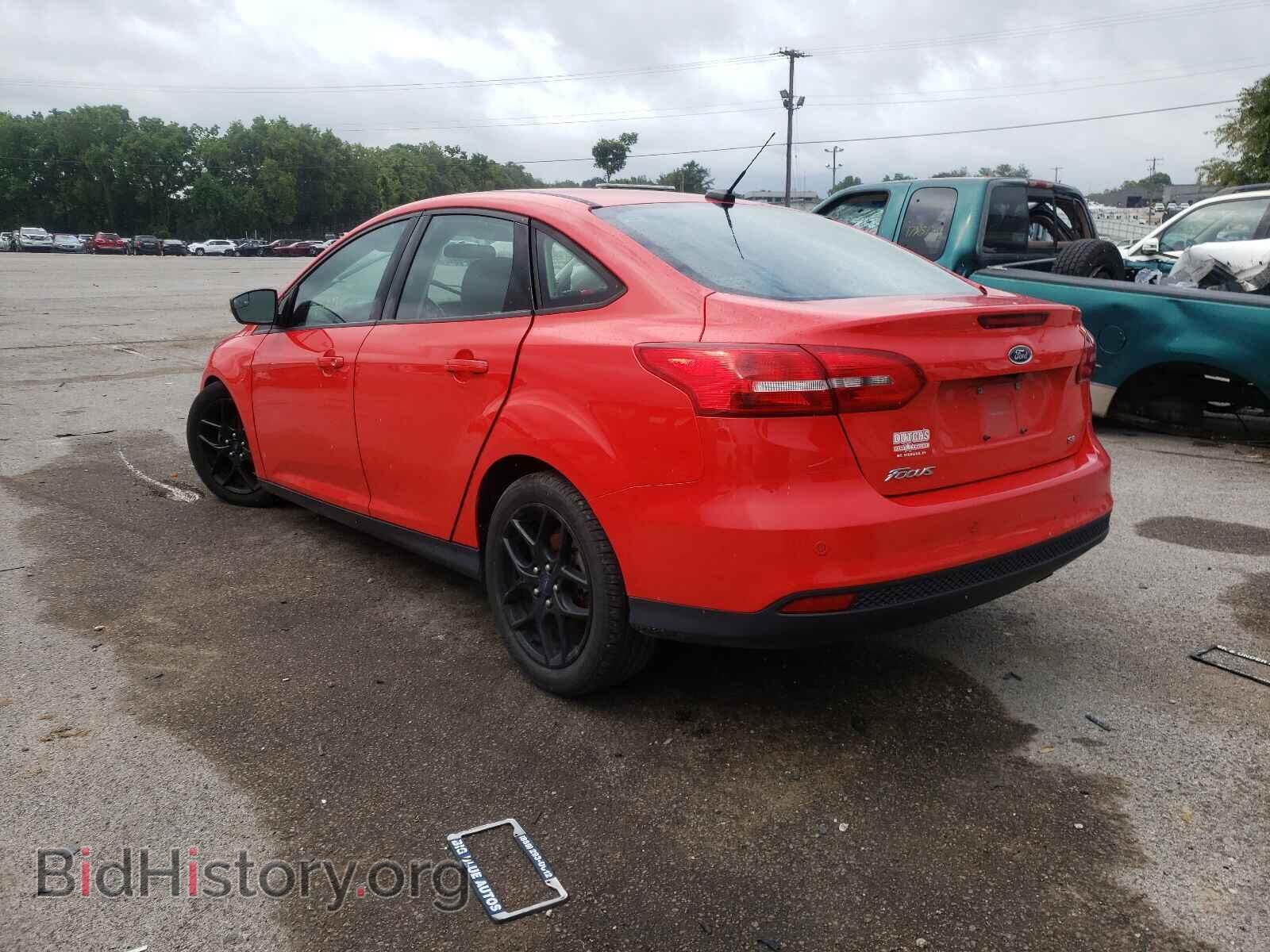 2016 FORD FOCUS - VIN: 1FADP3F21GL259666 - Photo 3