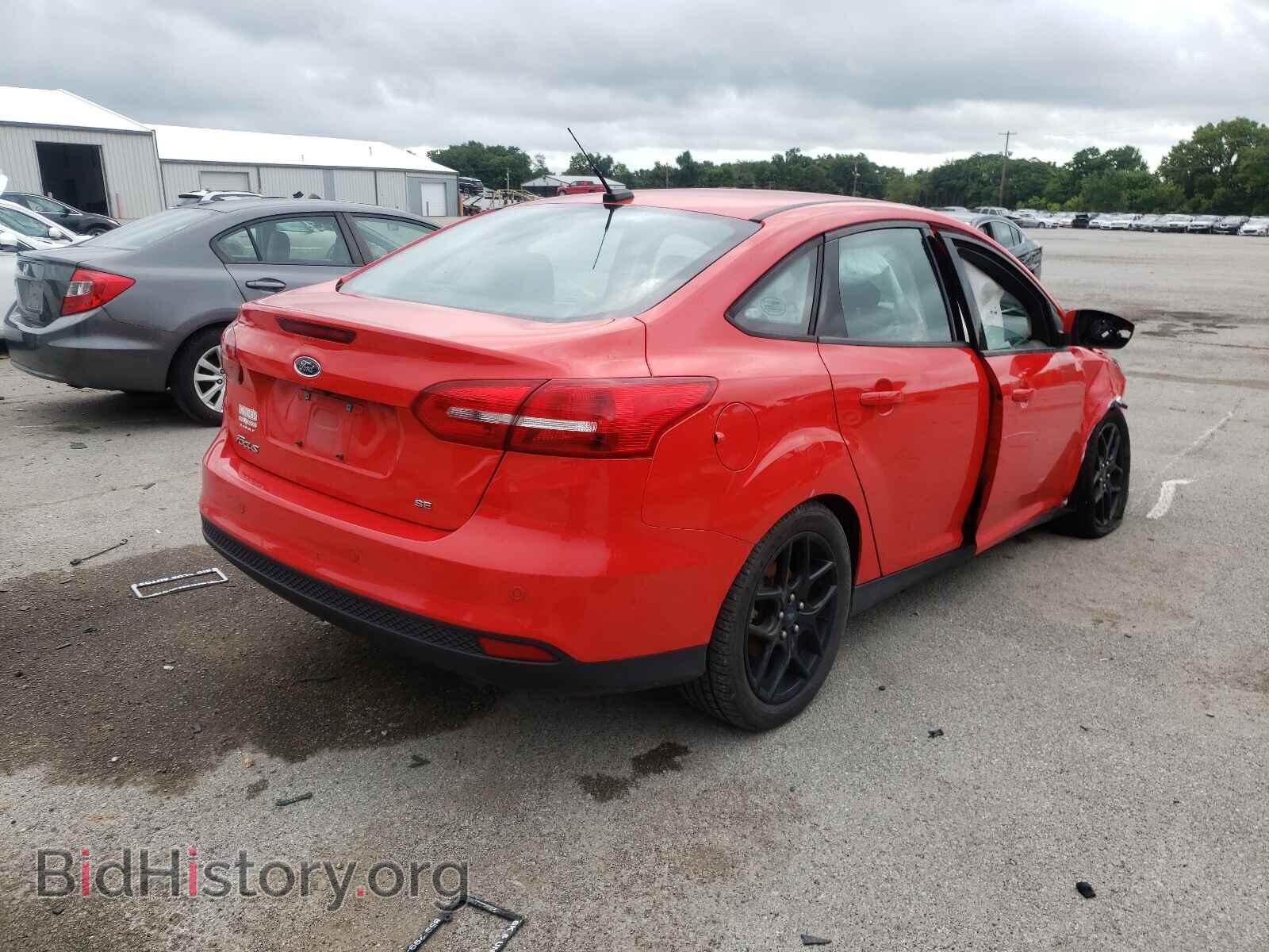 2016 FORD FOCUS - VIN: 1FADP3F21GL259666 - Photo 4