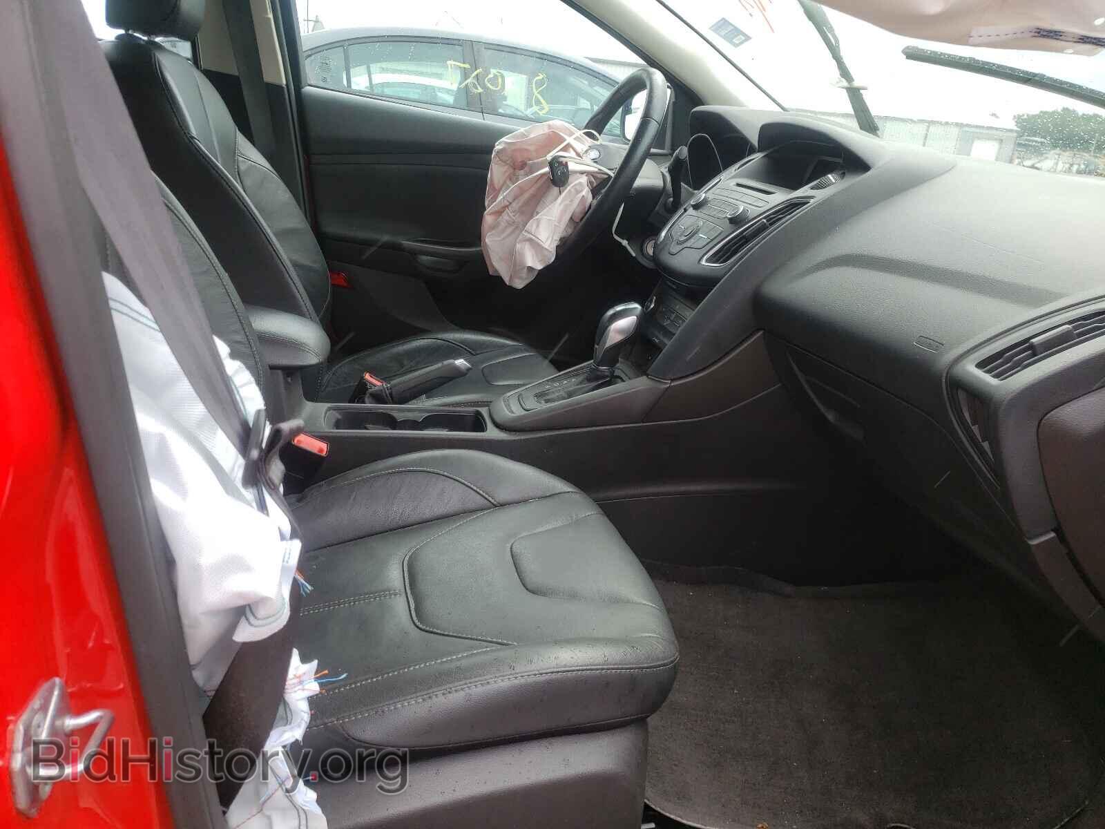 2016 FORD FOCUS - VIN: 1FADP3F21GL259666 - Photo 5