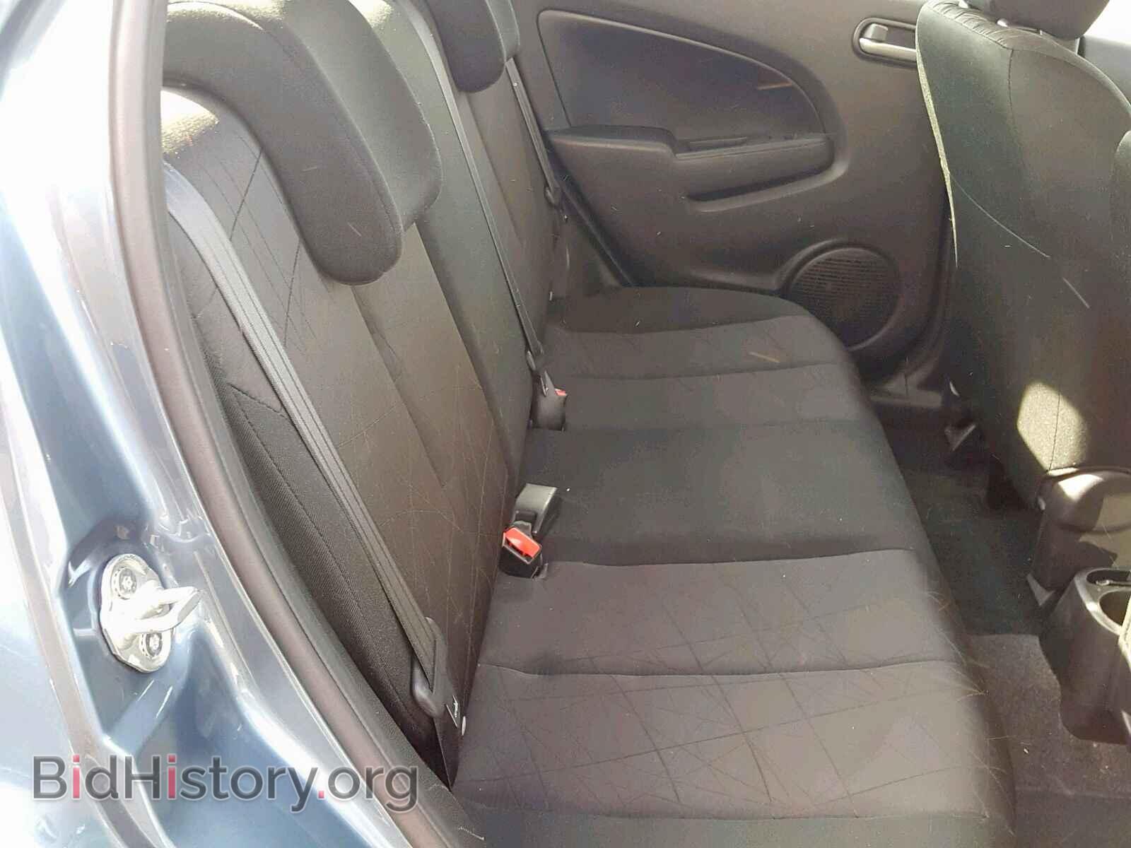 2014 MAZDA 2 - VIN: JM1DE1KZ7E0171663 - Фото 6