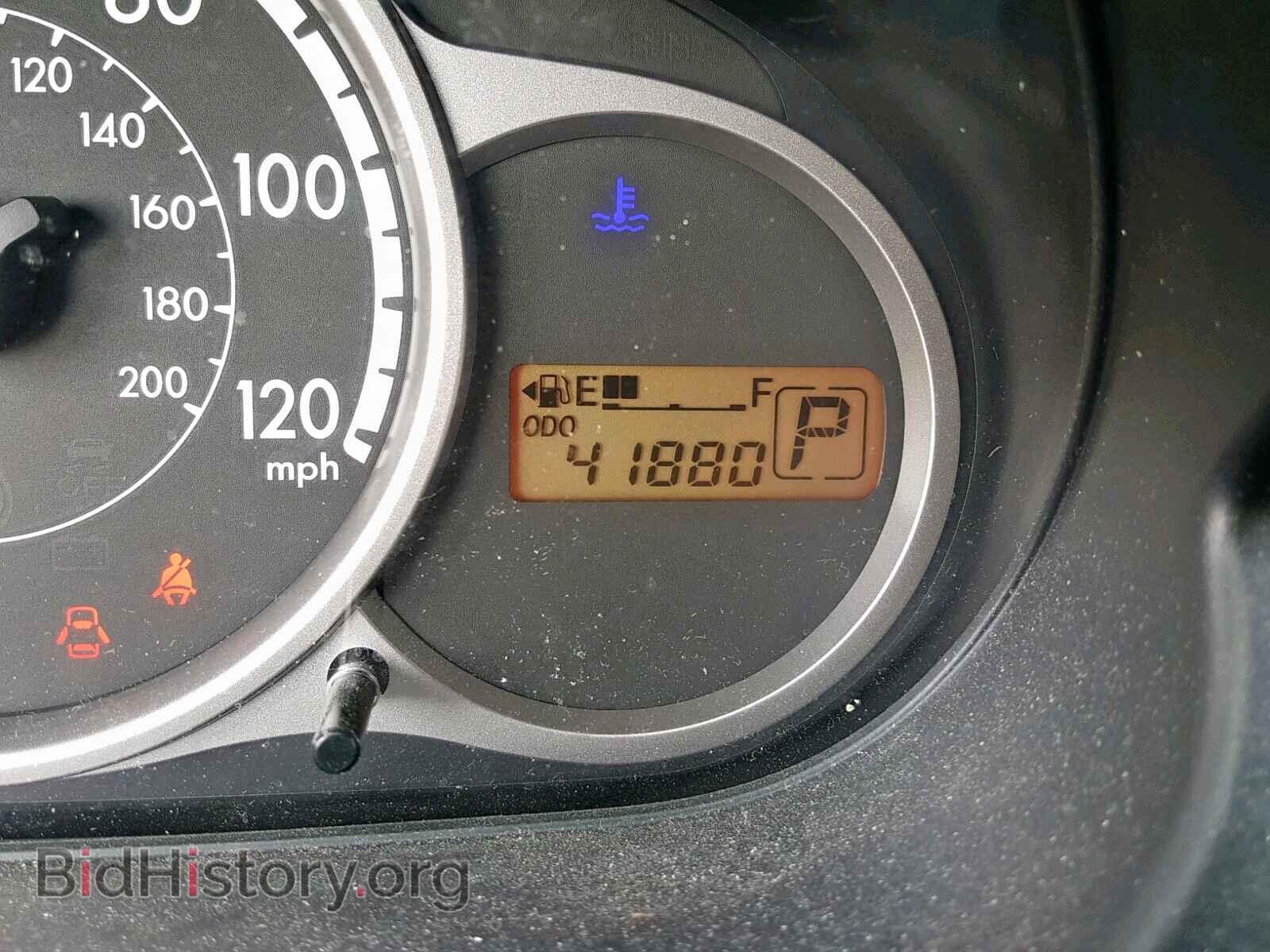 2014 MAZDA 2 - VIN: JM1DE1KZ7E0171663 - Фото 8