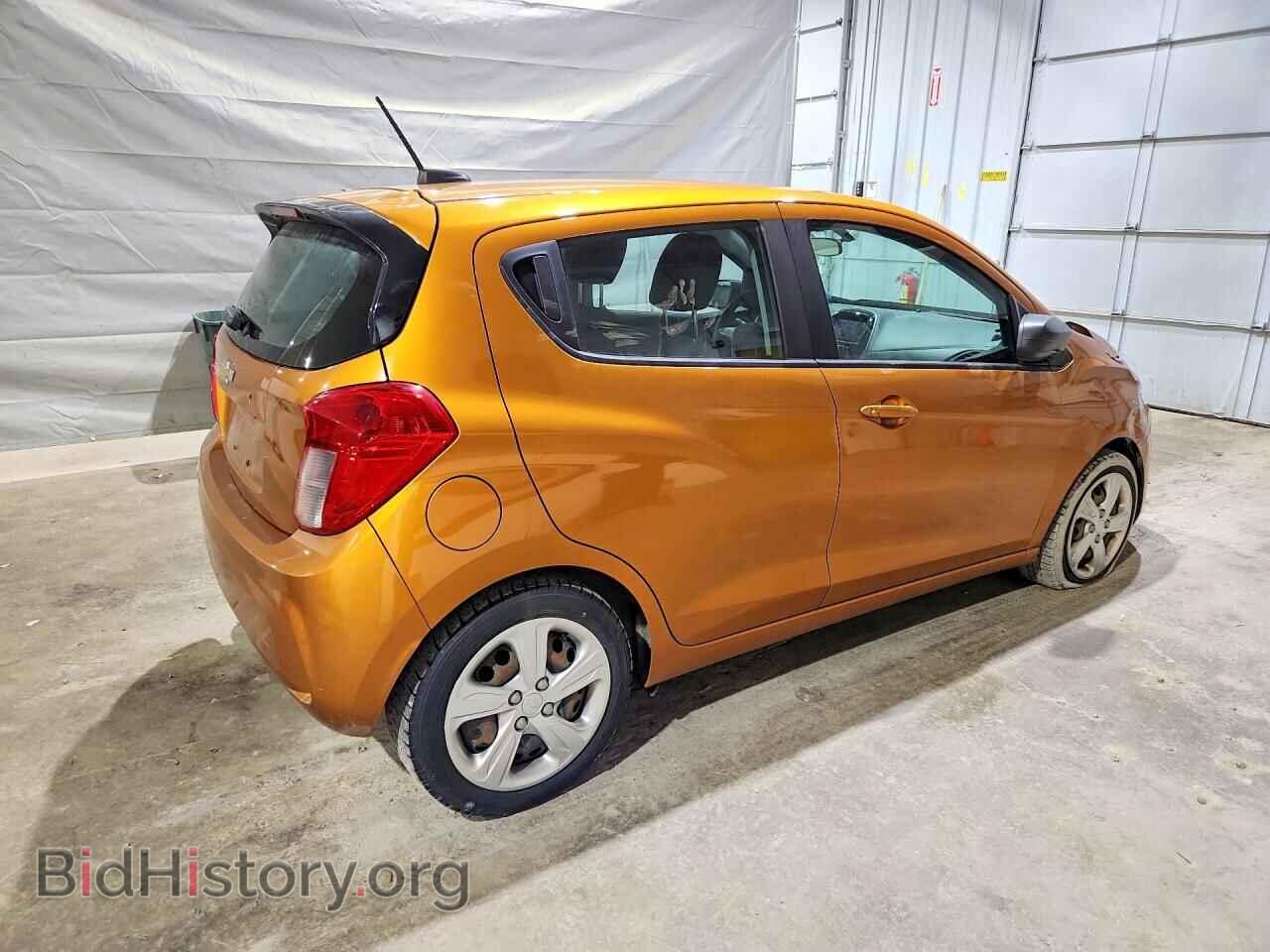 2019 CHEVROLET SPARK - VIN: KL8CB6SA8KC722312 - Фото 3